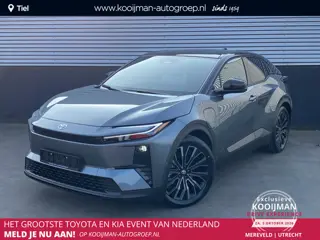 Toyota C-HR+ Executive AWD 77 kWh ACTIE! SNEL RIJDEN! Nu 2500 ,- inruilvoordeel!