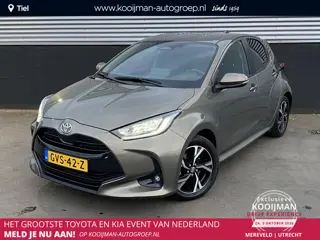 Toyota Yaris 1.5 Hybrid 115 First Edition Navigatie Apple CarPlay/Android Auto, achteruitrij camera,