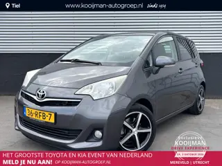 Toyota Verso-S 1.3 VVT-i Aspiration Panoramadak / LM velgen / Trekhaak / Climate control