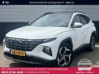 Hyundai Tucson 1.6 T-GDI PHEV Premium Edition Sky 4WD 4WD Schuif/kanteldak, Navigatie, Stoelverwarmi