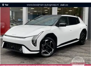 Kia EV4 GT-PlusLine 81.4 kWh Snel rijden | Veel Luxe | Inclusief inruilpremie