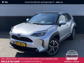 Toyota Yaris Cross 1.5 Hybrid Executive Groot panoramadak,  navigatie, Apple CarPlay/Android Auto, p