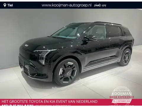 Kia EV3 GT-Line 81.4 kWh Uit voorraad leverbaar, ACTIE! Exclusief bij Kooijman Tiel 0344-611400