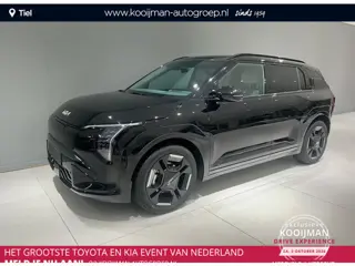 Kia EV3 GT-Line 81.4 kWh Uit voorraad leverbaar, ACTIE! Exclusief bij Kooijman Tiel 0344-611400