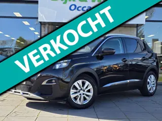 Peugeot 3008 1.2 PureTech Allure Business Automaat – Nieuwe Distr – PANO – Trekhaak –