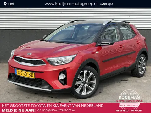 Kia Stonic 1.0 T-GDi DynamicLine Trekhaak, Navigatie, Airco, Achteruitrijcamera, Cruise control, Nie