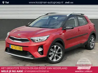 Kia Stonic 1.0 T-GDi DynamicLine Trekhaak, Navigatie, Airco, Achteruitrijcamera, Cruise control, Nie
