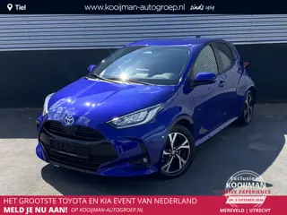 Toyota Yaris 1.5 Hybrid 115 First Edition Navigatie Apple CarPlay/Android Auto, achteruitrij camera,