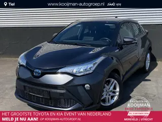 Toyota C-HR 1.8 Hybrid Dynamic edition Navigatie, keyless, achteruitrij camera, stoelverwarming, cru