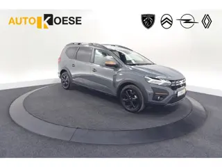 Dacia Jogger TCe 110 Extreme | 7 Zitplaatsen | Camera | Dodehoekdetectie | Stoelverwarming | Apple C