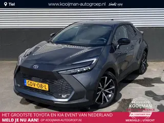 Toyota C-HR 1.8 Hybrid 140 First Edition Trekhaak, 360° camera, dodehoek detectie, Apple CarPlay/And