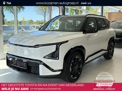 Kia EV5 GT-Line 81.4 kWh Nu €3.000,- voordeel! Nu tijdelijk extra scherp geprijsd!