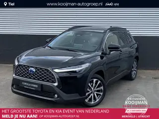 Toyota Corolla Cross Hybrid 200 Style Panoramadak, stoelverwarming, navigatie Apple CarPlay/Android 