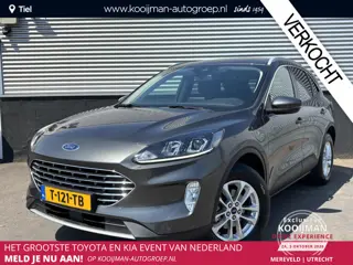 Ford Kuga 2.5 PHEV Titanium Absolute nieuwstaat! met nog geen 16.000 km  op de teller!