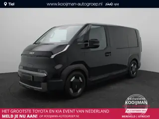 Kia PV5 L2H1 Elite Executive 71.2 kWh MY26 | Nu €1.000,- voordeel! Direct leverbaar!