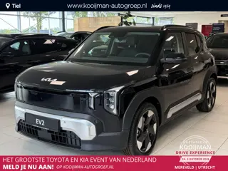 Kia EV2 Plus 42.2 kWh  Direct rijden. Uit voorraad leverbaar. Excl. bij Kooijman Tiel: 0344-611400