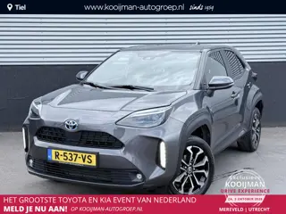 Toyota Yaris Cross 1.5 Hybrid First Edition Stoelverwarming, Parkeersensoren voor + achter, LED, Pri