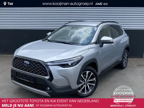 Toyota Corolla Cross Hybrid 140 Dynamic edition Navigatie, Elektrische achterklep, LM Velgen, LMV, a