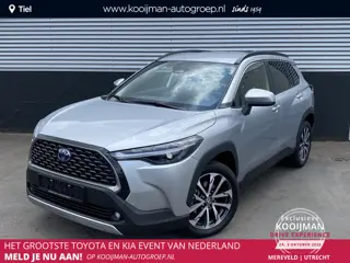 Toyota Corolla Cross Hybrid 140 Dynamic edition Navigatie, Elektrische achterklep, LM Velgen, LMV, a