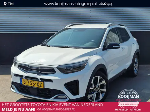 Kia Stonic 1.0 T-GDi MHEV GT-Line Nieuw geleverd, 1ste eigenaar, Dealer onderhouden, BTW auto