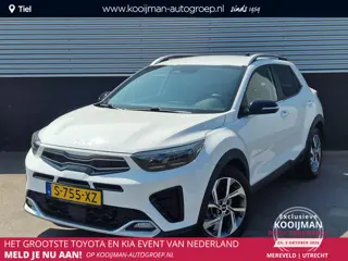 Kia Stonic 1.0 T-GDi MHEV GT-Line Nieuw geleverd, 1ste eigenaar, Dealer onderhouden, BTW auto