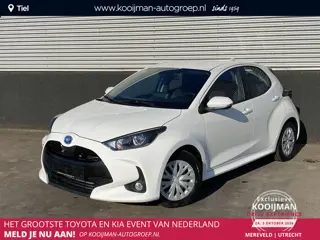 Toyota Yaris 1.5 Hybrid 115 Active Apple CarPlay/Android Auto Navigatie, Achteruitrijcamera, Adaptie