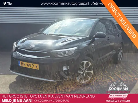 Kia Stonic 1.0 T-GDi ComfortPlusLine Navigator Trekhaak, Navigatie, Achteruitrijcamera, Cruise contr