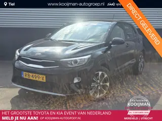 Kia Stonic 1.0 T-GDi ComfortPlusLine Navigator Trekhaak, Navigatie, Achteruitrijcamera, Cruise contr