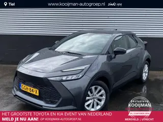 Toyota C-HR 1.8 Hybrid 140 Active Navigatie Apple CarPlay/Android Auto, dodehoek detectie, keyless, 