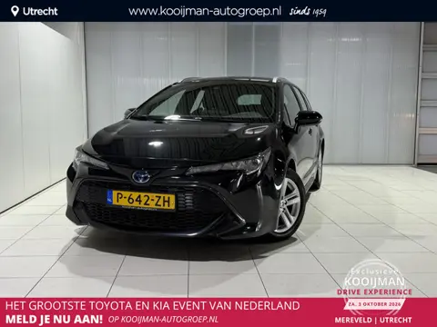 Toyota Corolla Touring Sports 1.8 Hybrid Business Camera, Applecarplay/android auto, BTW auto, Orgin