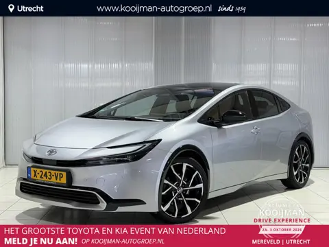 Toyota Prius 2.0 Plug-in Executive Panoramadak, BTW auto, All season banden, 1e eigenaar, Orgineel N