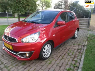 Mitsubishi Space Star 1.0 Active//KM ORG GEEN INPORT AUTO//NAVIGATIE//AIRCO//
