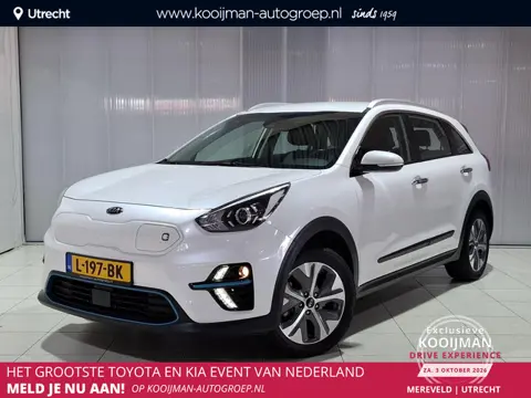 Kia e-Niro DynamicLine 64 kWh SOH 100% ,  100% EV, Super accu, tot 10 jaar garantie*
