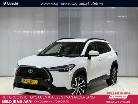 Toyota Corolla Cross Hybrid 140 Dynamic All season banden , 17'' LM Velgen , BTW Auto , Apple carpla