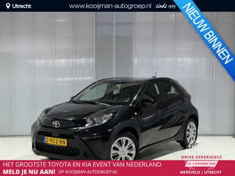 Toyota Aygo X 1.0 VVT-i S-CVT Play Apple CarPlay/Android Auto , Camera , Cruise Controle , Toyota ga