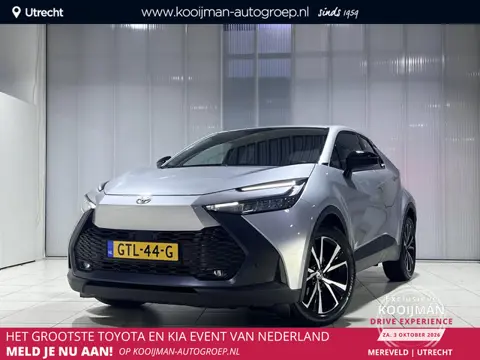 Toyota C-HR 1.8 Hybrid 140 Dynamic Camera, 18'' LM Velgen, Apple caplay/anroid auto, BTW auto, Orgin
