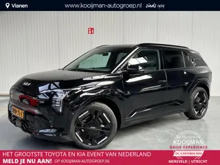 Kia EV3 GT-PlusLine 81.4 kWh