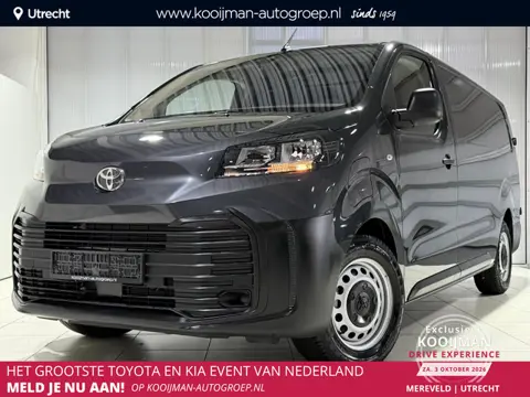 Toyota PROACE Electric Worker Challenger Extra Range Long L2 75 kWh Laadruimte beschermingspakket , 