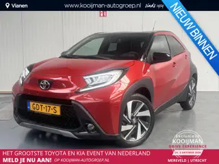 Toyota Aygo X 1.0 VVT-i S-CVT Envy