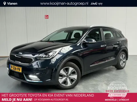 Kia Niro 1.6 GDi PHEV DynamicLine