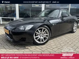 Honda S2000 2.0i