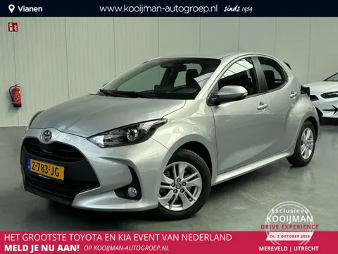 Toyota Yaris 1.5 Hybrid 115 Active