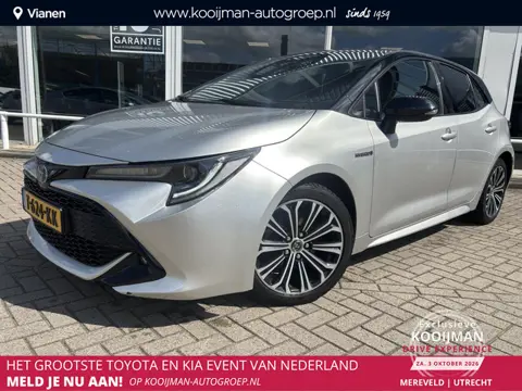 Toyota Corolla 2.0 Hybrid Dynamic