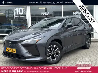 Lexus RZ 450e Executive Line 71 kWh 1e eigenaar, BTW, Zeer luxe en veel rijcomfort