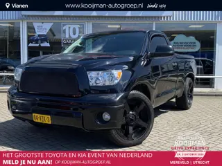 Toyota Tundra 5.7 V8 SLECHTS 90032 Miles, Historie compleet!, V8 , Automaat , Infinity Subwoover , B