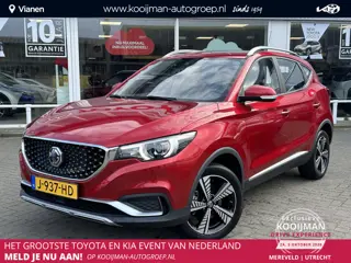 MG MG ZS EV Luxury 45 kWh 3 Fase, zeer nette auto met alle opties! State of Health check word bijgel