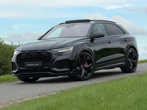 Audi RSQ8 4.0 TFSI Quattro 600PK |Pano |Keramisch |Dynamic+ |B&O |Carbon |Memory | Dynamic all-wheel