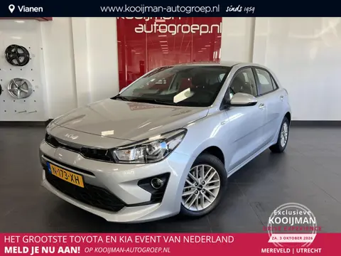 Kia Rio 1.0 T-GDi MHEV DynamicLine Apple Carplay/Android Auto