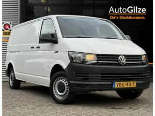 Volkswagen Transporter 2.0 TDI L2H1 l 3 Zits l Airco l Trekhaak
