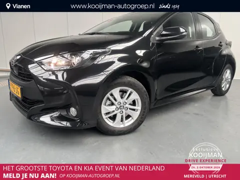 Toyota Yaris 1.5 Hybrid 115 Active